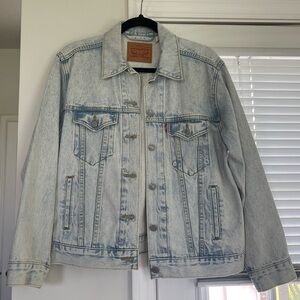 Levi Strauss & Co Denim Jacket